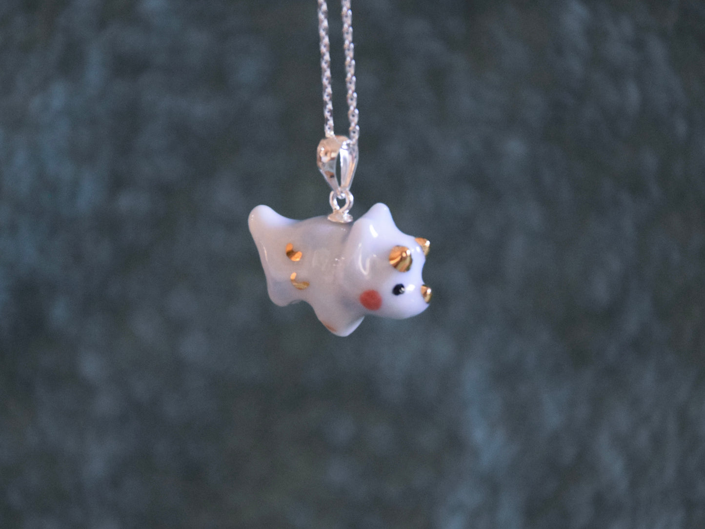 Porcelain new Triceratops