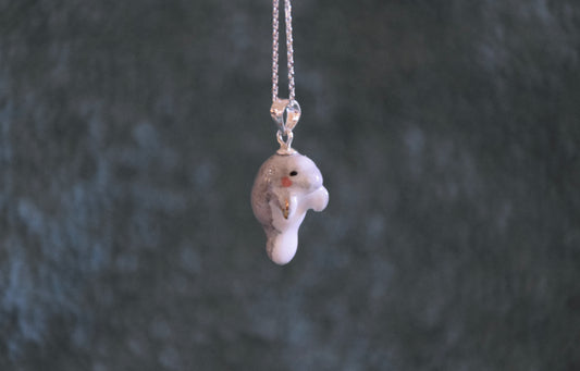 Porcelain Manatee