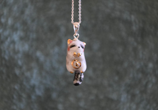 Porcelain Racoon