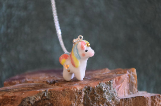 Porcelain Unicorn