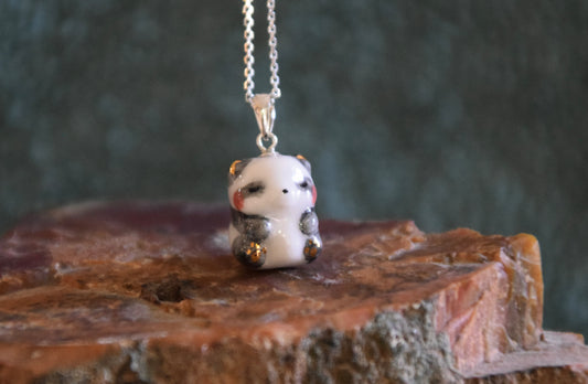Porcelain Panda