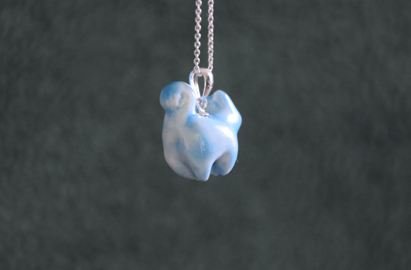 Custom ordered Porcelain pendants